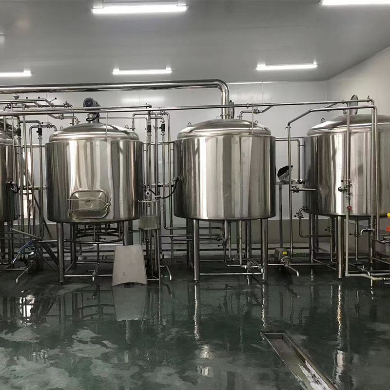 镜铁区精酿啤酒设备