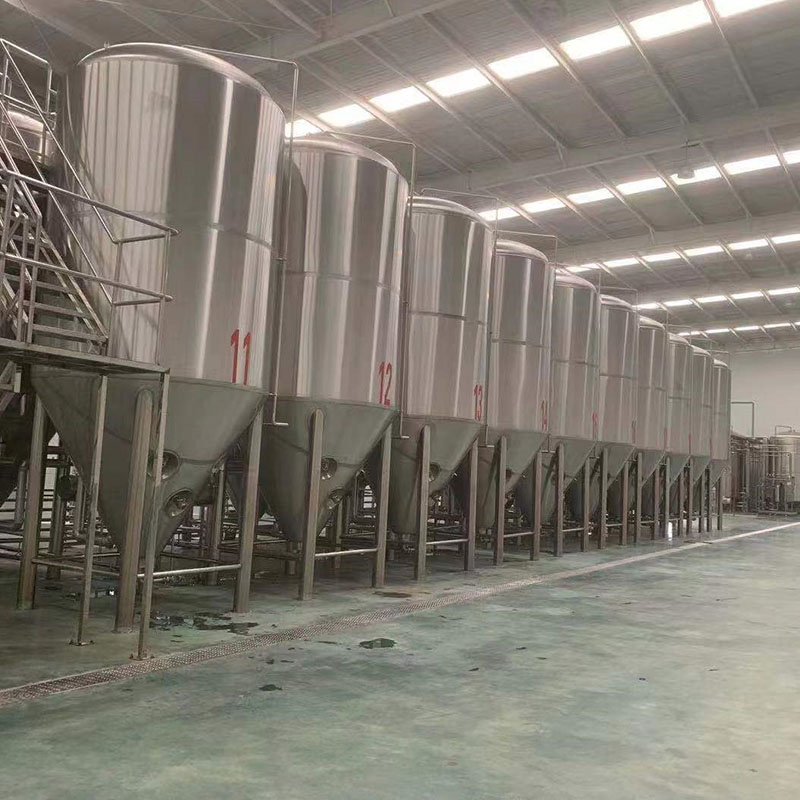 镜铁区小型啤酒设备